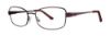 Picture of Dana Buchman Eyeglasses CLEMENTINE