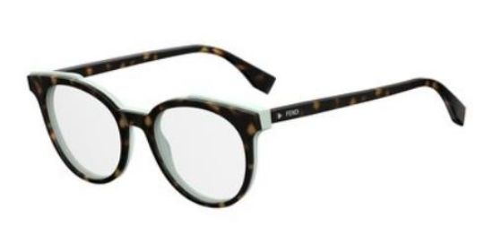 Picture of Fendi Eyeglasses ff 0249