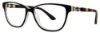 Picture of Dana Buchman Eyeglasses FLEUR
