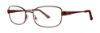 Picture of Dana Buchman Eyeglasses CLEMENTINE