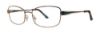 Picture of Dana Buchman Eyeglasses CLEMENTINE