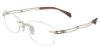 Picture of Line Art Eyeglasses XL 2069