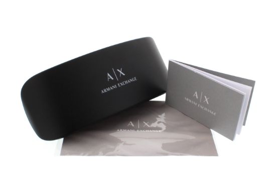 Picture of Armani Exchange Eyeglasses AX3035F