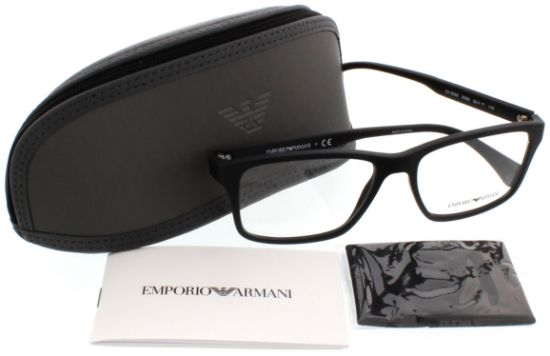 Picture of Emporio Armani Eyeglasses EA3055