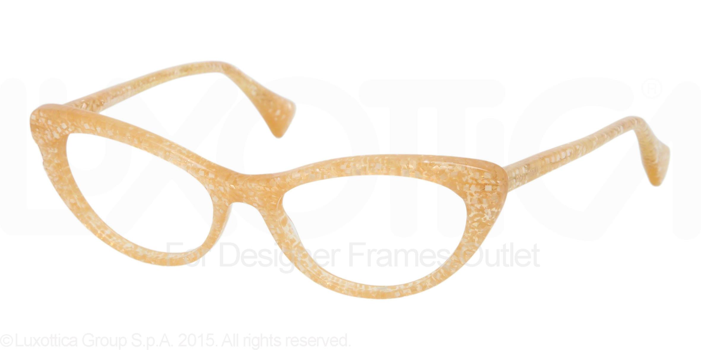 Picture of Miu Miu Eyeglasses MU03LV