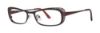 Picture of Thalia Eyeglasses CANELA