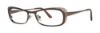 Picture of Thalia Eyeglasses CANELA