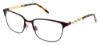 Picture of Ellen Tracy Eyeglasses SHIMA