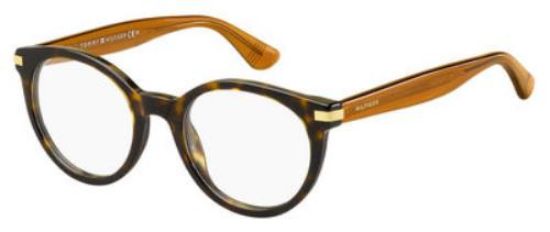 Picture of Tommy Hilfiger Eyeglasses TH 1518