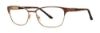 Picture of Dana Buchman Eyeglasses POPPI
