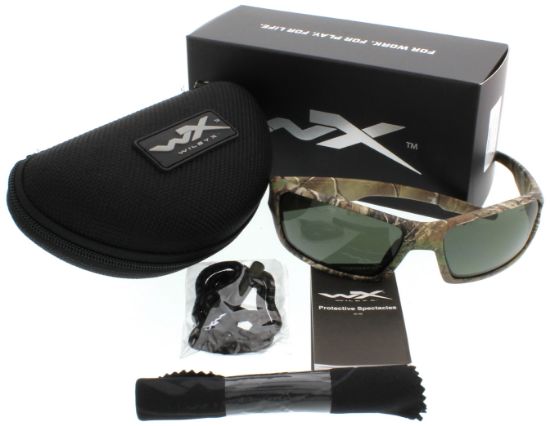 Picture of Wiley X Sunglasses REBEL