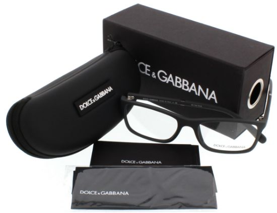 Picture of Dolce & Gabbana Eyeglasses DG5004