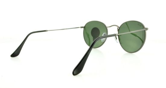 Picture of Ray Ban Sunglasses RB3447 Round Metal