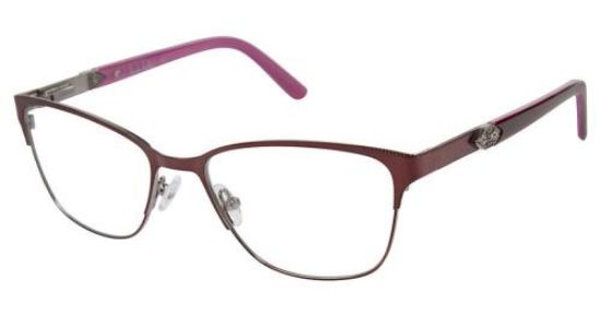 Picture of Nicole Miller Eyeglasses Crystal