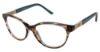 Picture of Nicole Miller Eyeglasses Violet