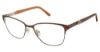 Picture of Nicole Miller Eyeglasses Crystal