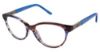 Picture of Nicole Miller Eyeglasses Violet
