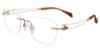 Picture of Line Art Eyeglasses XL 2117