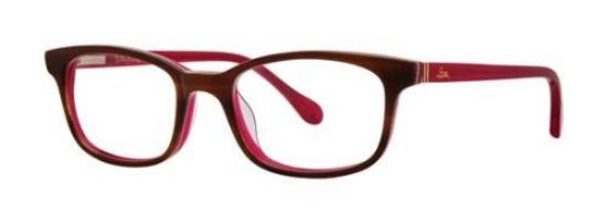 Picture of Lilly Pulitzer Eyeglasses DOSSIE