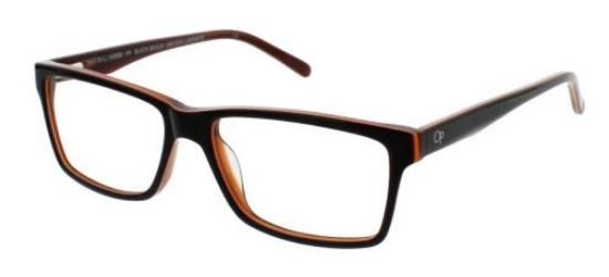 Picture of Ocean Pacific Eyeglasses BLACK BEACH