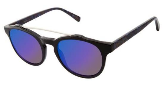 Picture of Nicole Miller Eyeglasses Rose