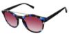 Picture of Nicole Miller Eyeglasses Rose