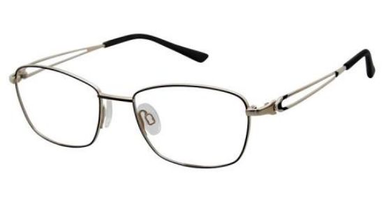 Picture of Charmant Eyeglasses TI 12147