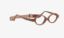 Picture of Miraflex Eyeglasses Baby Zero 2