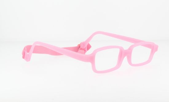 Picture of Miraflex Eyeglasses New Baby2 (Built Up Bridge)