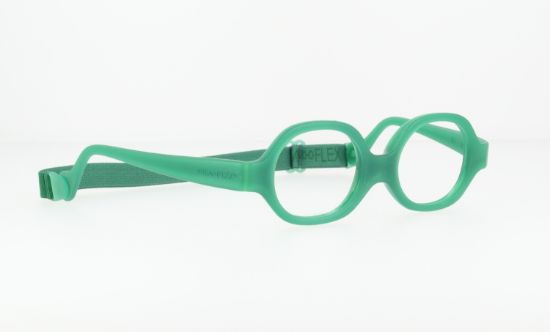 Picture of Miraflex Eyeglasses Maxi Baby 2