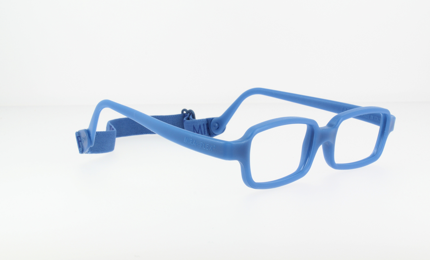 Picture of Miraflex Eyeglasses New Baby2 (Built Up Bridge)