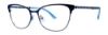 Picture of Dana Buchman Eyeglasses CALLA