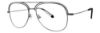 Picture of Penguin Eyeglasses THE DADDY