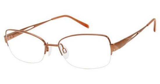 Picture of Charmant Eyeglasses TI 12161