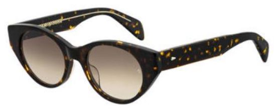 Picture of Rag & Bone Sunglasses RNB 1012/S
