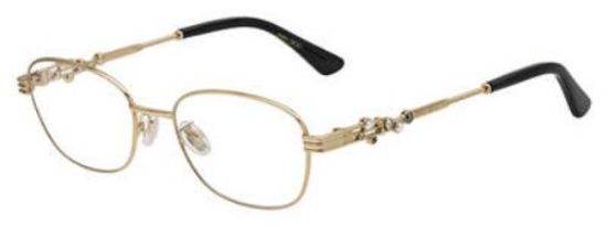 Picture of Jimmy Choo Eyeglasses JC 222/F