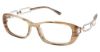Picture of Line Art Eyeglasses XL 2032