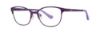 Picture of Kensie Eyeglasses SPLATTER