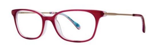 Picture of Lilly Pulitzer Eyeglasses MERCER