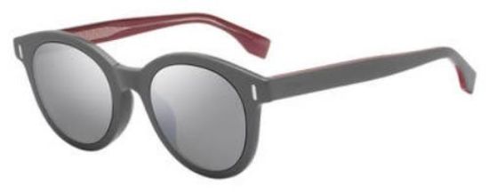 Picture of Fendi Men Sunglasses ff M 0052/F/S