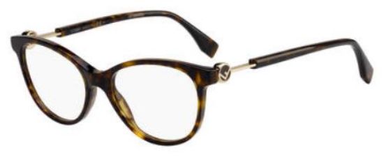 Picture of Fendi Eyeglasses ff 0347
