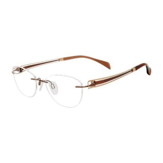 Picture of Line Art Eyeglasses XL 2143