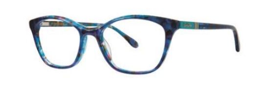 Picture of Lilly Pulitzer Eyeglasses JADA