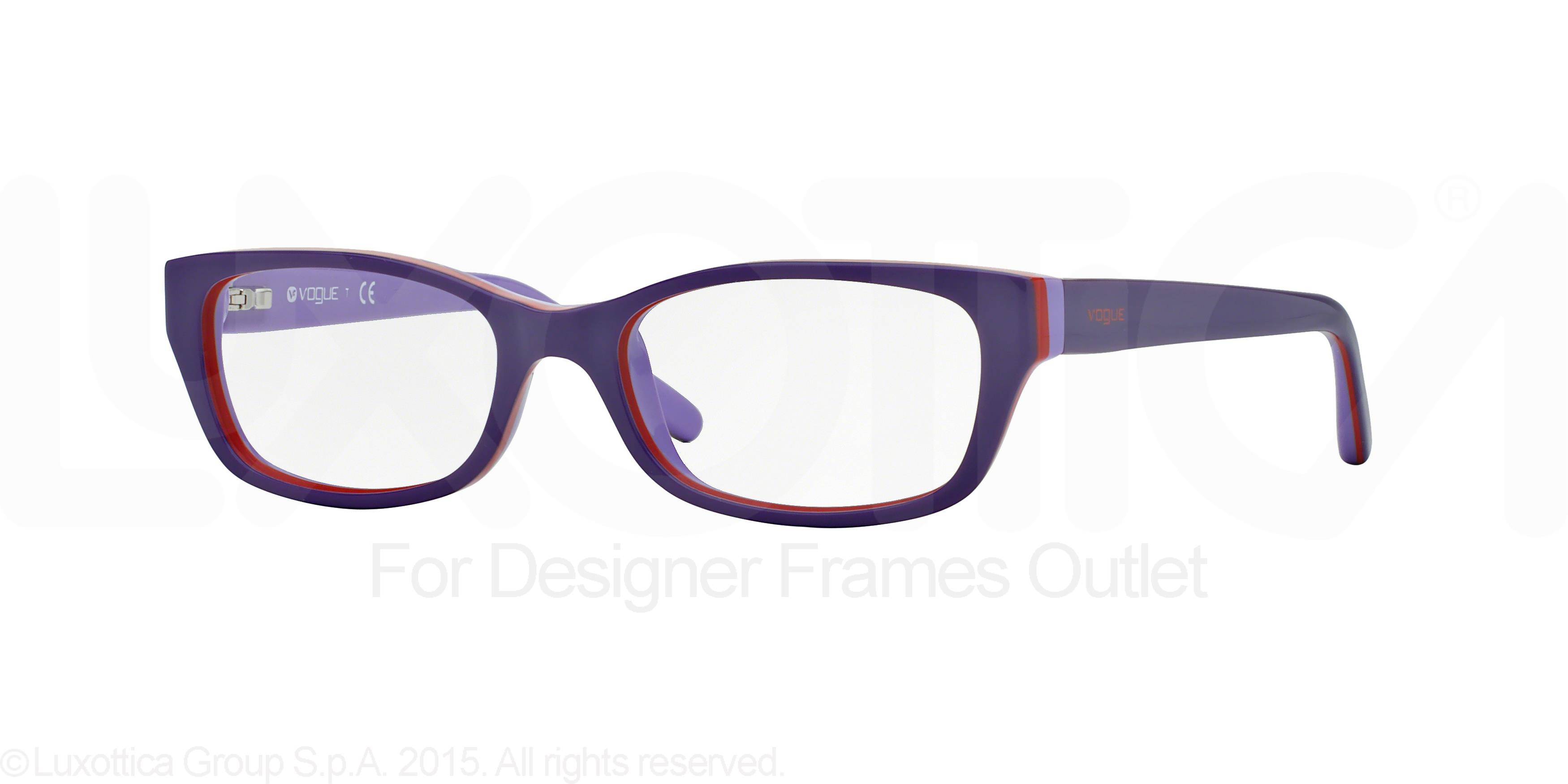 Picture of Vogue Eyeglasses VO2811