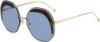 Picture of Fendi Sunglasses ff 0358/S