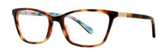 Picture of Lilly Pulitzer Eyeglasses TABBI