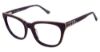 Picture of Nicole Miller Eyeglasses Conover