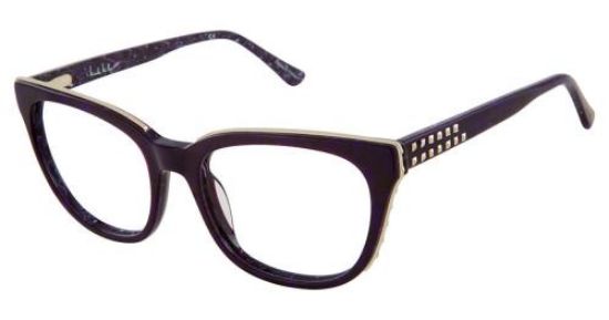 Picture of Nicole Miller Eyeglasses Conover