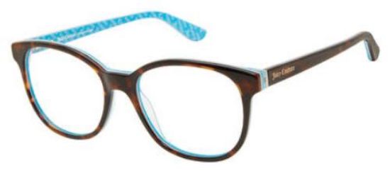 Picture of Juicy Couture Eyeglasses JU 301