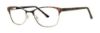 Picture of Dana Buchman Eyeglasses JACKIE